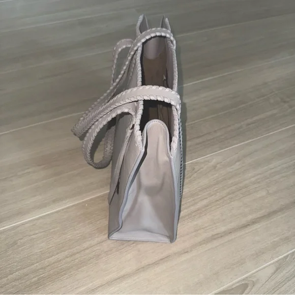 Mackage Gray Leather Purse - Picture 2 of 9